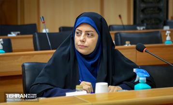 دومین جلسه ستاد اربعین شهرداری تهران 4