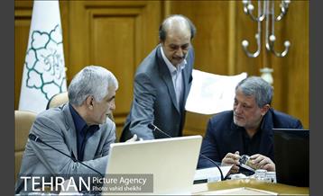 کمیسیون ماده 5 با حضور شهردار  20