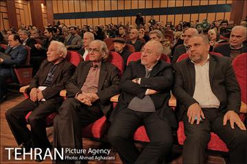 آیین نکوداشت استاد سیدجعفر حمیدی 11