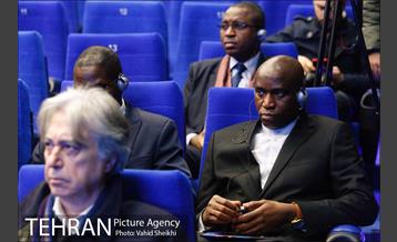 آیین کاشت درخت صلح و دوستی 10