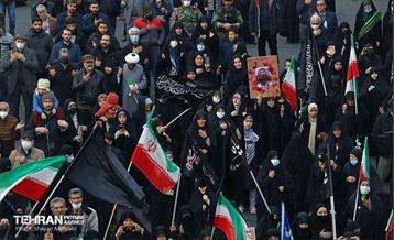 مراسم اربعین شهید آرمان علی وردی 27