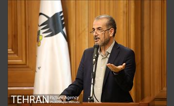 دویست و شانزدهمین جلسه شورای اسلامی شهر تهران 10