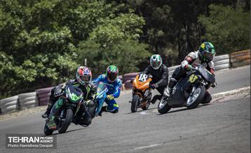 رانـد اول مسابقات سوپربایک کشور 11