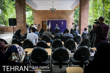 نشست خبری سخنگوی شورا شهر 1