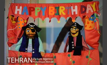 مراسم اختتامیه و تقدیر از برگزیدگان مسابقه نقاشی هم کلاسی سلام 5