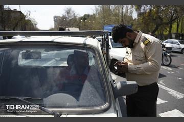 به وقت خدمت؛ حافظان معابر بازار بزرگ تهران 20