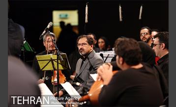 سوگواره موسیقیایی وداع 15