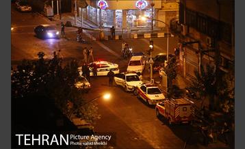 آتش سوزی گسترده در خیابان امیرکبیر 2 9