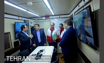 دومین جلسه شورای هماهنگی مدیریت بحران شهر تهران 36