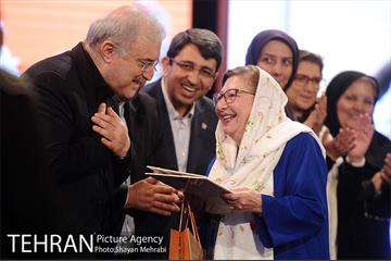 مراسم روز جهانی سالمند با حضور شهردار تهران 41