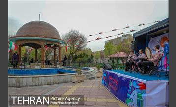 کارناوال عروسکی منطقه ۹