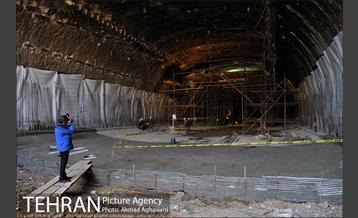 بازدید از آخرین مراحل عملیات عمرانی زیرگذرهای گیشا و طرشت 37