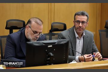 یکصدوبیست‌وچهارمین نشست مجمع کلانشهرهای ایران 25