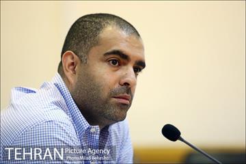 نشست خبری دومین دوره جایزه ارغوان 10