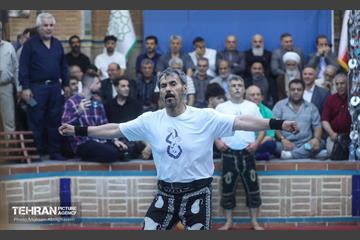 افتتاح زورخانه شهید غلامرضا جانفزا 9