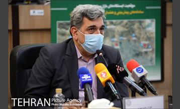 آیین رونمایی و بهره برداری از سامانه هشدار سریع زلزله 8