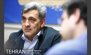 آیین تودیع و معارفه ریاست مرکز مطالعات و برنامه ریزی شهر تهران 17