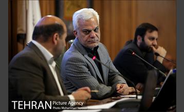 سیصد و بیست و پنجمین جلسه شورای شهر 22