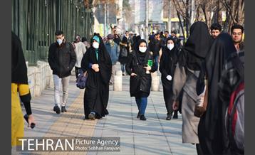 پیشگیری از شیوع ویروس کرونا توسط شهروندان تهرانی 11