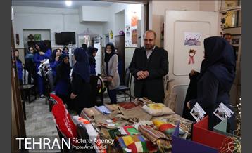 بازدیدهای شهردار تهران در جریان نظارت ستادی منطقه 14 16