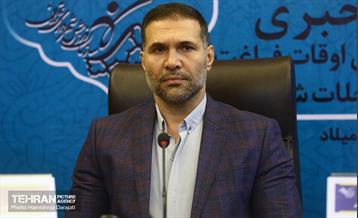 نشست خبری جشنواره‌های اوقات فراغت و فعالیت‌های ورزشی محلات  8