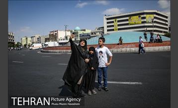 راهپیمایی روز جهانی قدس  2