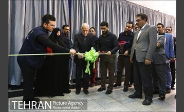 مراسم رونمایی از دیوار نگار نام جاوید حسین(ع) در مترو امام حسین 14