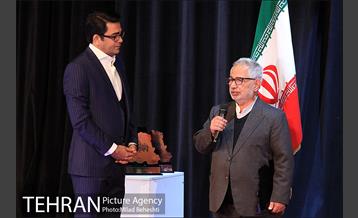 جشن روز جمهوری اسلامی در برج میلاد  3