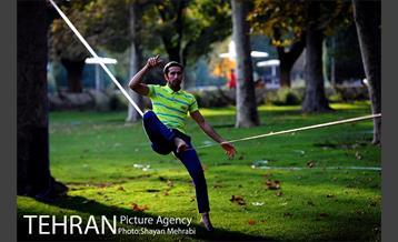 ورزش اسلک لاین 16