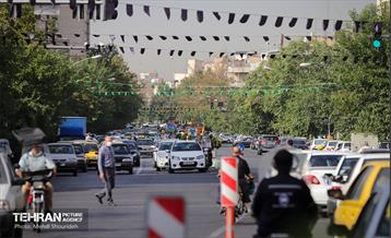 رخت عزا بر تن منطقه 7