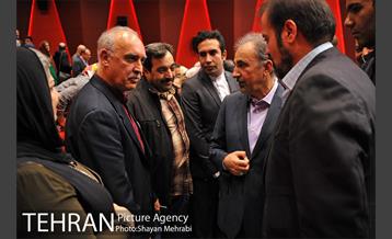 مراسم بزرگداشت نخسین سالگرد درگذشت بانو توران میرهادی 11