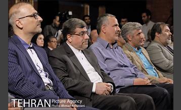 آیین رونمایی از گالری مجازی ایران هنر 3