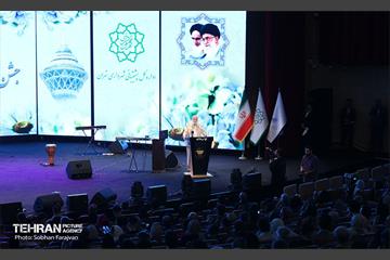 جشن خانواده اداره کل پشتیبانی شهرداری تهران 31