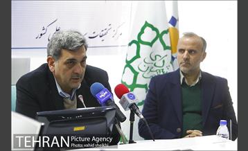 مراسم رونمایی از سردیس مرحوم استاد دکتر سید محمد امین قانعی راد 13