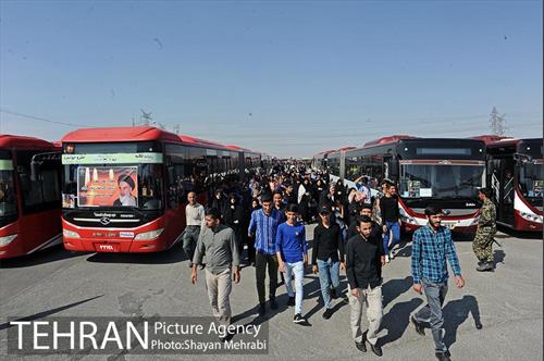 شهرداری تهران در سی امین سالگرد ارتحال امام خمینی (ره) 6