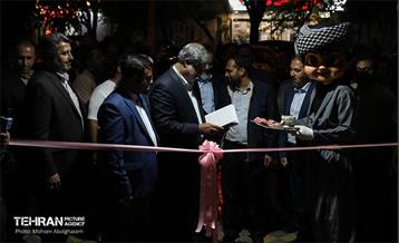 افتتاح جشنواره اقوام و گذر گردشگری دارالمومنین تهران 18