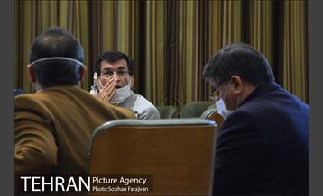 دویست و هشتمین جلسه شورای شهر 25