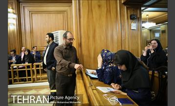 صد و چهل و هفتیم جلسه شورا شهر 11