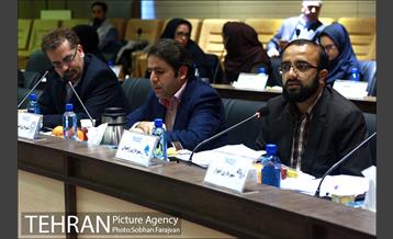 بیست و دومین نشست کمیته ارتباطات و بین الملل کلانشهرهای کشور 16