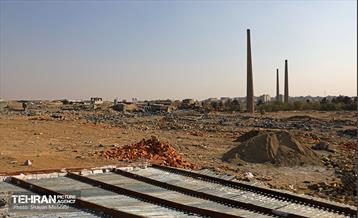 تخریب ساخت‌ و سازهای غیر مجاز محله خلازیل 30