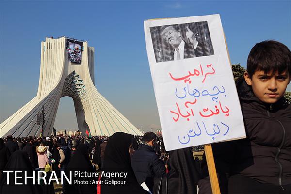 آیین تشییع «سردار شهید قاسم سلیمانی» -6 10