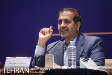 نشست خبری شهردار تهران 16