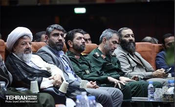 آیین گردهمایی فرماندهان و مسئولین سازمان بسیج شهرداری 3