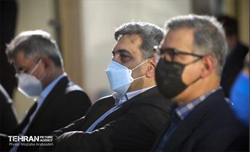 آخرین نشست شورای مدیران ارشد شهرداری تهران 16