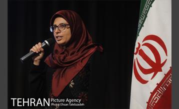 جشن "هر کودک نشانی خدا است" در فرهنگسرای بهمن 17