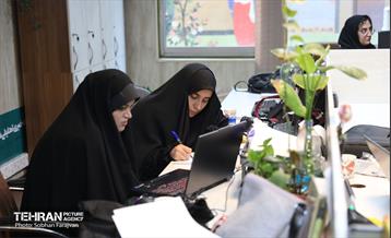 اختتامیه دوره آموزشی کنش‌گری رسانه‌ای آرمانشهر 43