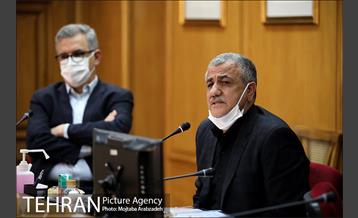 جلسه طرح جامع مدیریت پسماند شهر تهران 8