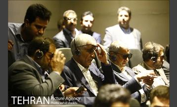بازدید شهردار تهران از باغ موزه انقلاب و دفاع مقدس 13