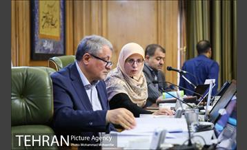 صد و پنجاه و هفتیمن جلسه شورا شهر 17