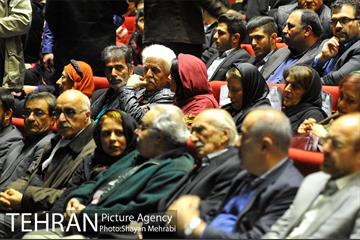 افتتاح پردیس تئاتر تهران با حضور دکتر قالیباف 22